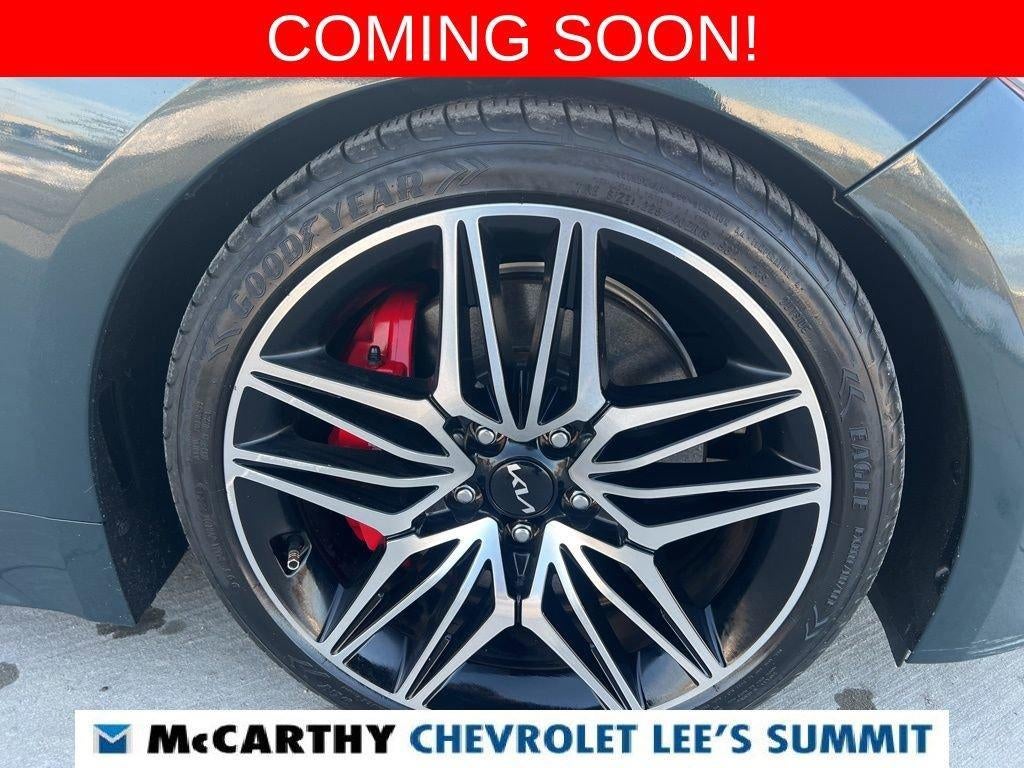 2023 Kia Stinger GT2