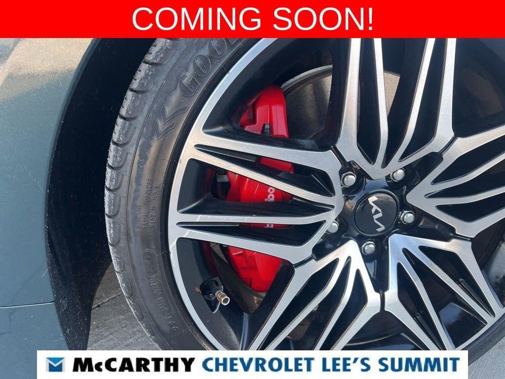 2023 Kia Stinger GT2