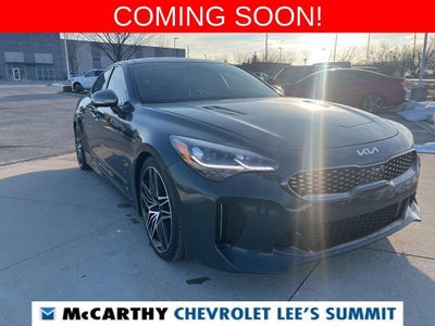 2023 Kia Stinger GT2