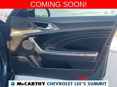 2023 Kia Stinger GT2