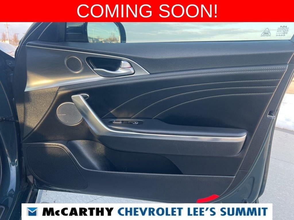 2023 Kia Stinger GT2