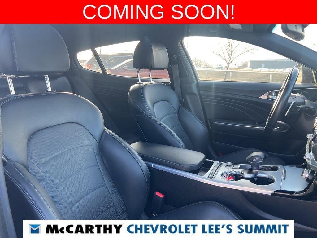 2023 Kia Stinger GT2