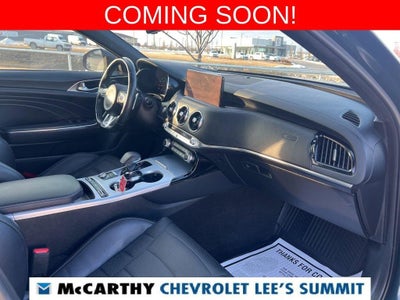 2023 Kia Stinger GT2