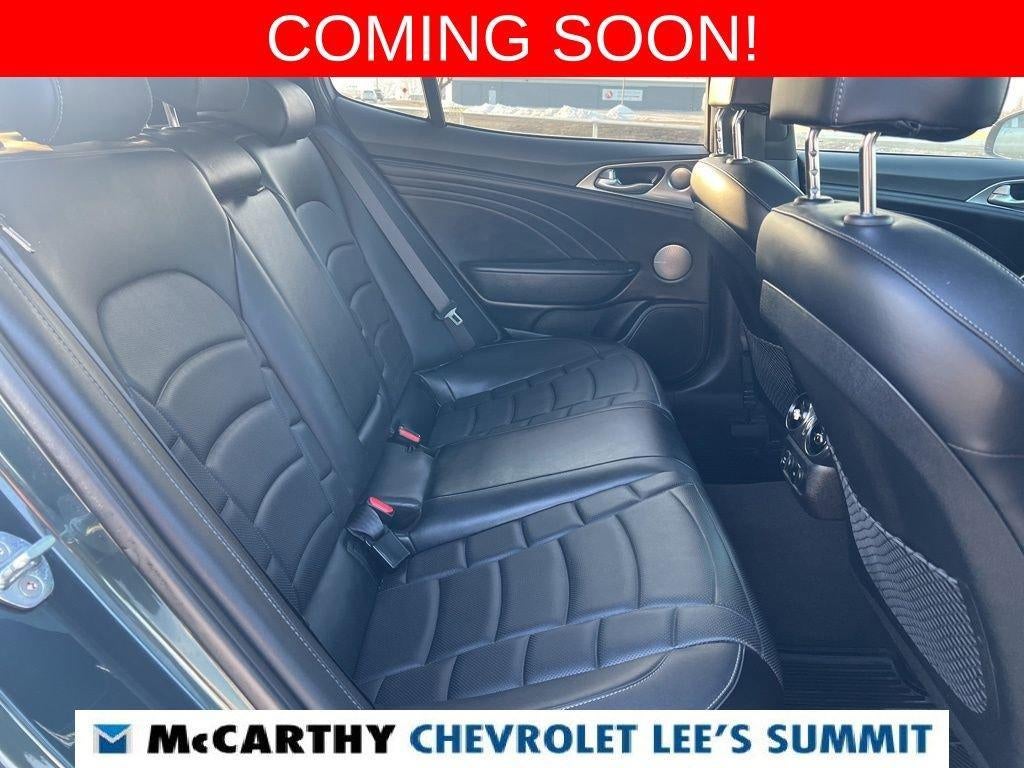 2023 Kia Stinger GT2