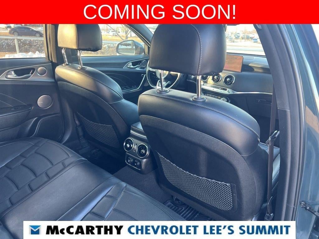 2023 Kia Stinger GT2