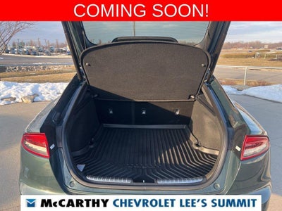 2023 Kia Stinger GT2