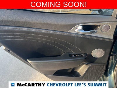 2023 Kia Stinger GT2