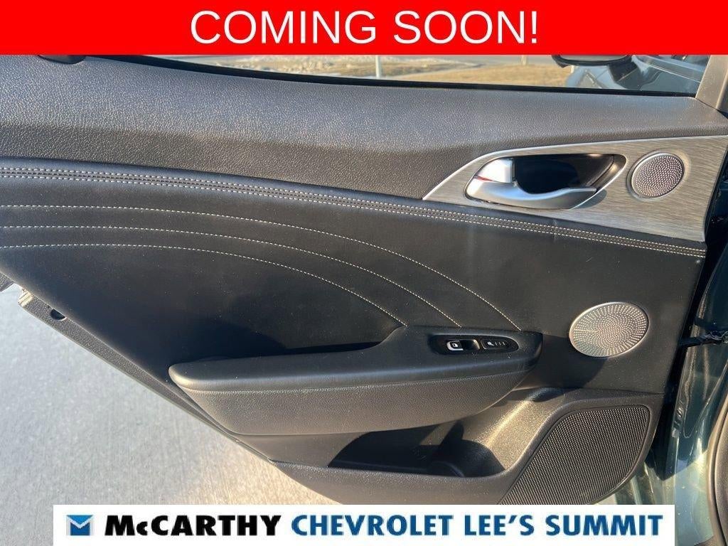 2023 Kia Stinger GT2