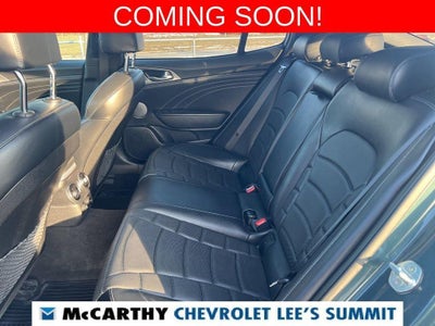 2023 Kia Stinger GT2