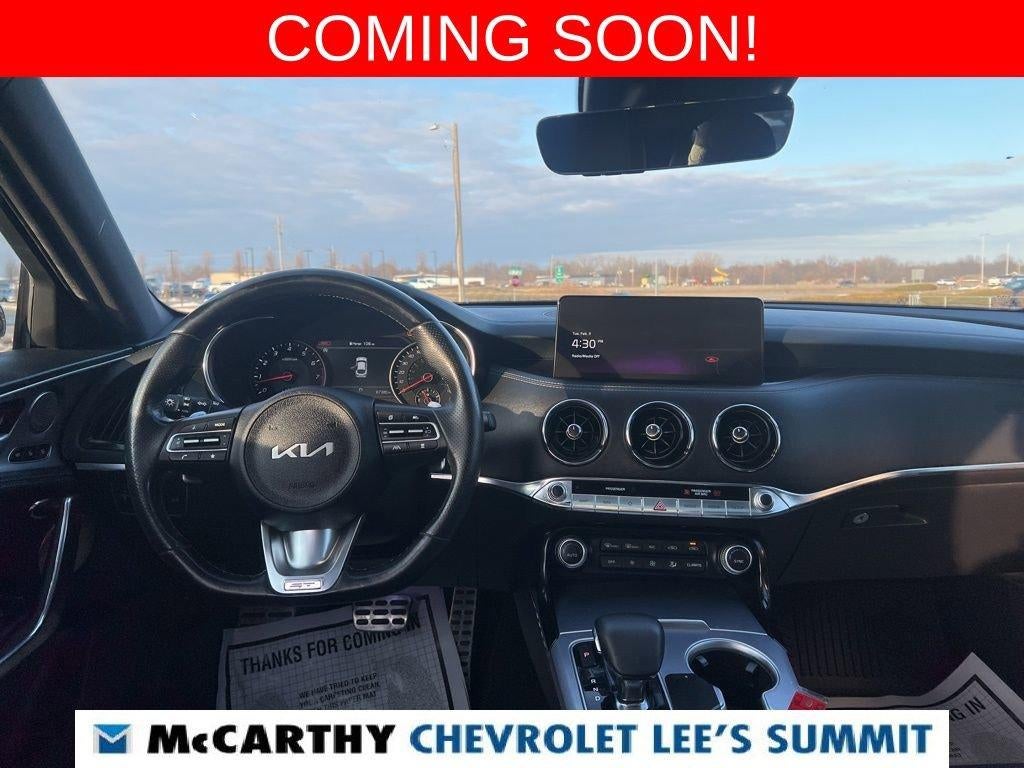 2023 Kia Stinger GT2