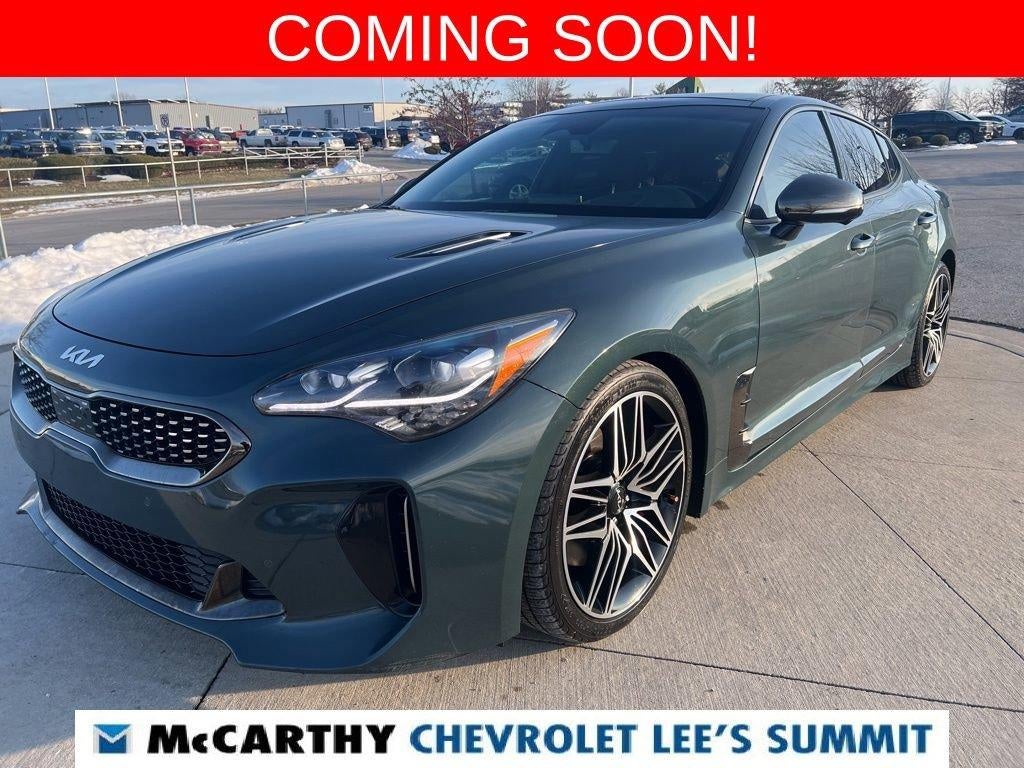 2023 Kia Stinger GT2