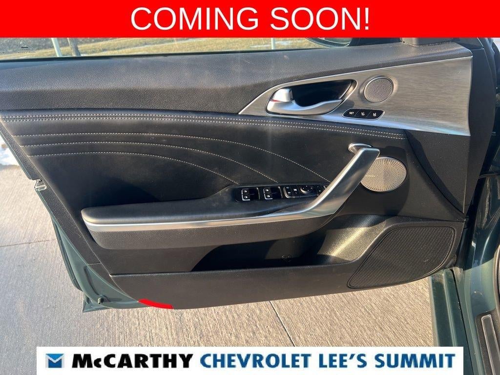 2023 Kia Stinger GT2