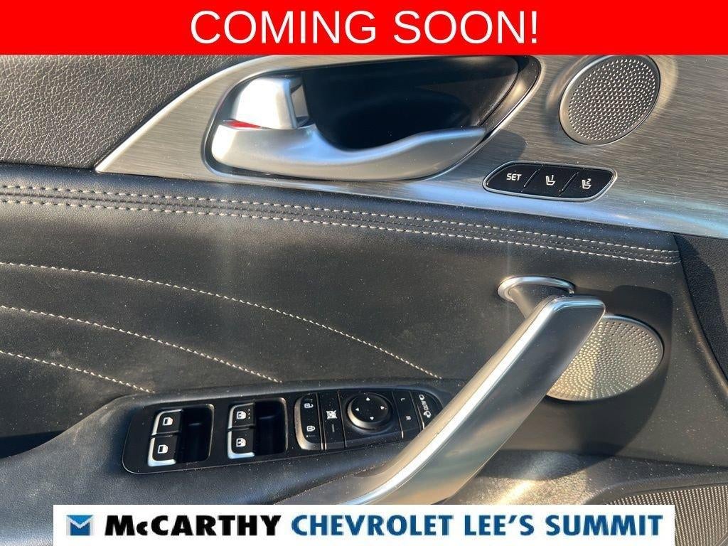 2023 Kia Stinger GT2