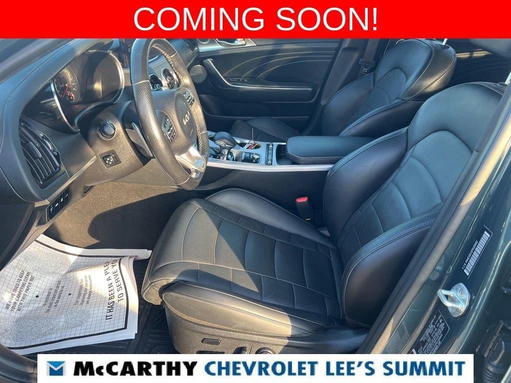 2023 Kia Stinger GT2