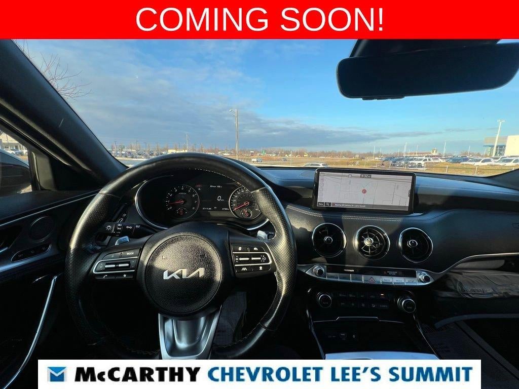 2023 Kia Stinger GT2