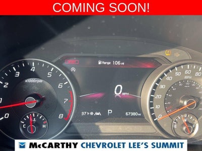 2023 Kia Stinger GT2