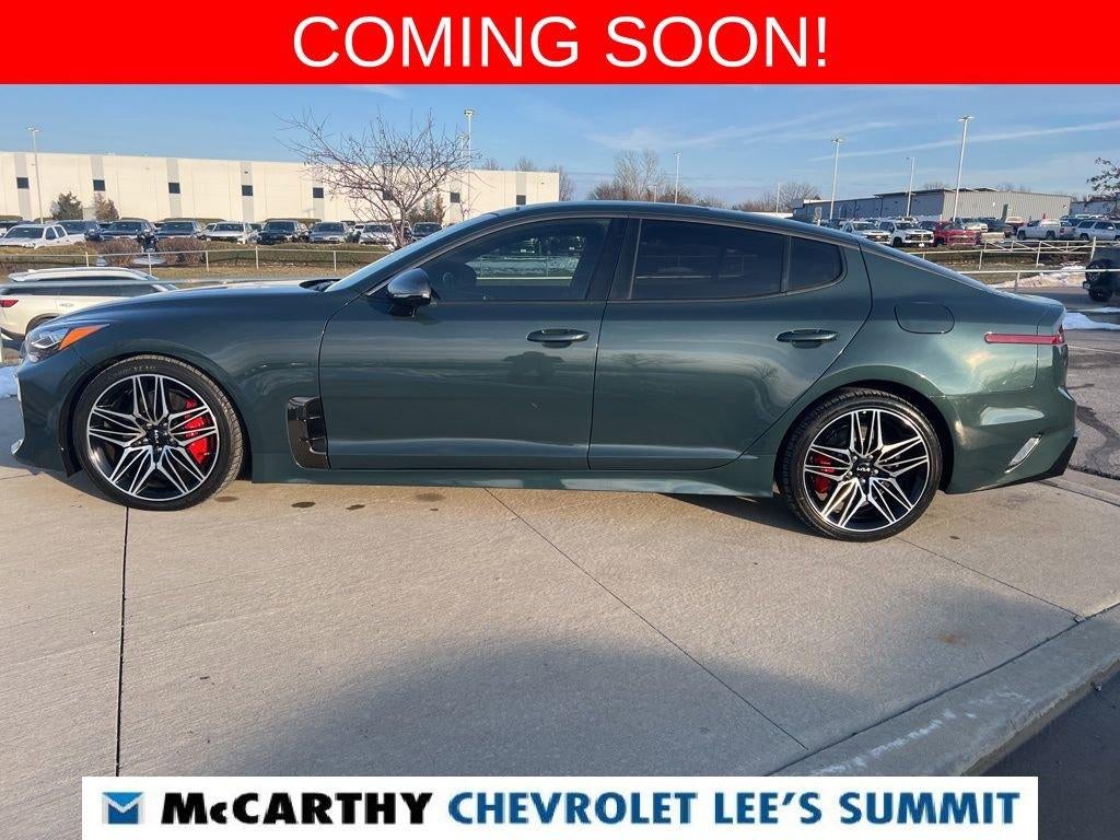 2023 Kia Stinger GT2