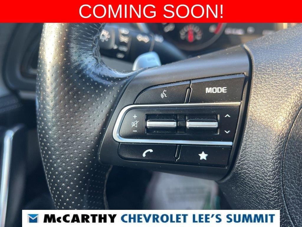 2023 Kia Stinger GT2