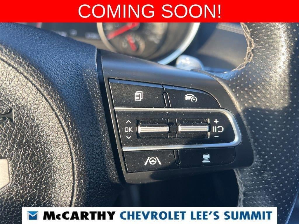 2023 Kia Stinger GT2