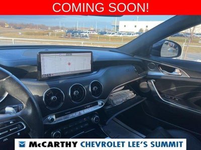 2023 Kia Stinger GT2