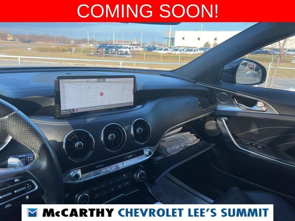 2023 Kia Stinger GT2