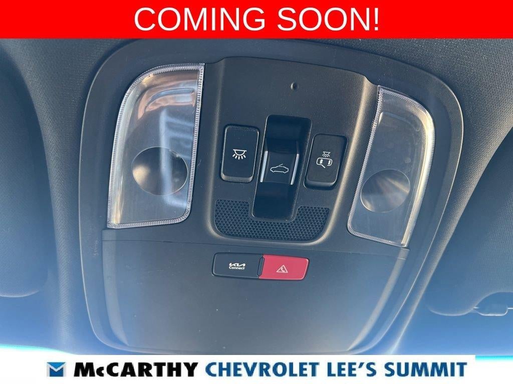 2023 Kia Stinger GT2