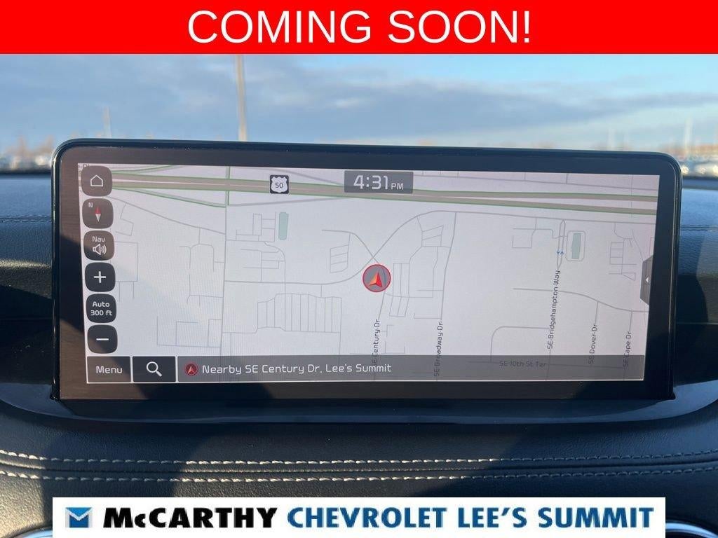 2023 Kia Stinger GT2