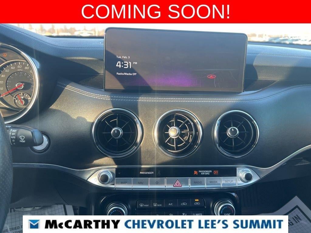 2023 Kia Stinger GT2