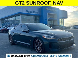 2023 Kia Stinger GT2