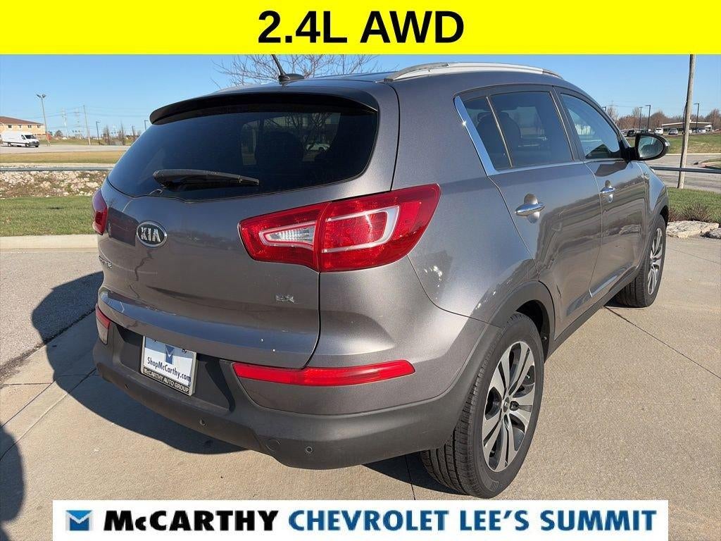 2012 Kia Sportage EX