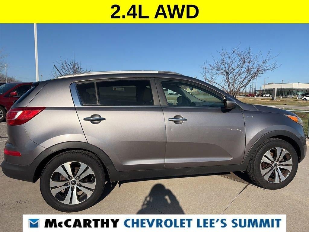 2012 Kia Sportage EX