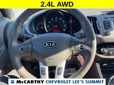 2012 Kia Sportage EX