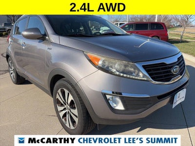 2012 Kia Sportage EX