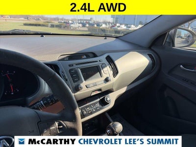 2012 Kia Sportage EX