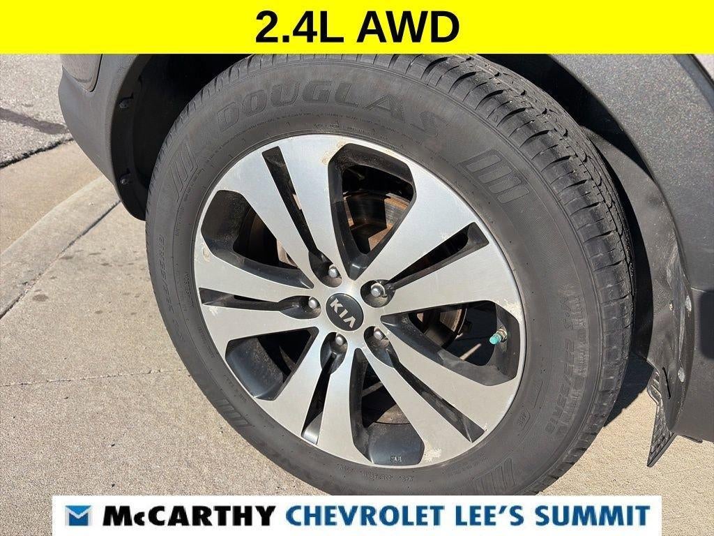 2012 Kia Sportage EX