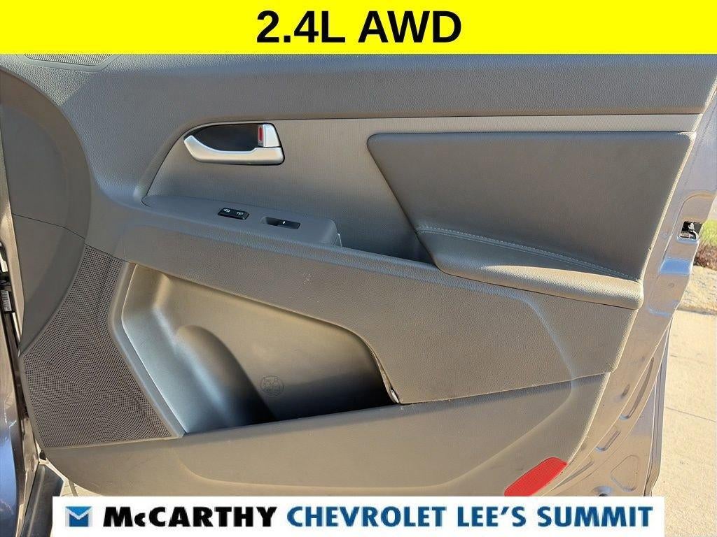 2012 Kia Sportage EX