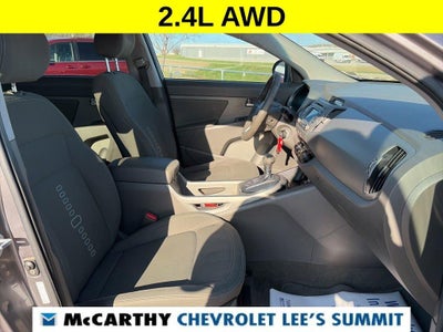 2012 Kia Sportage EX