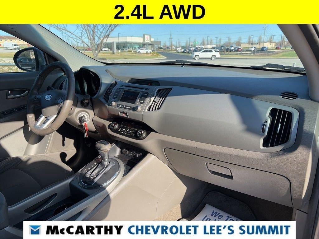 2012 Kia Sportage EX