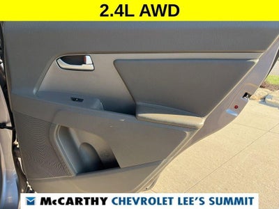 2012 Kia Sportage EX