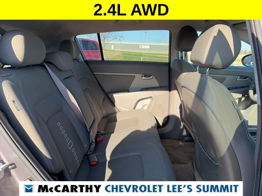 2012 Kia Sportage EX