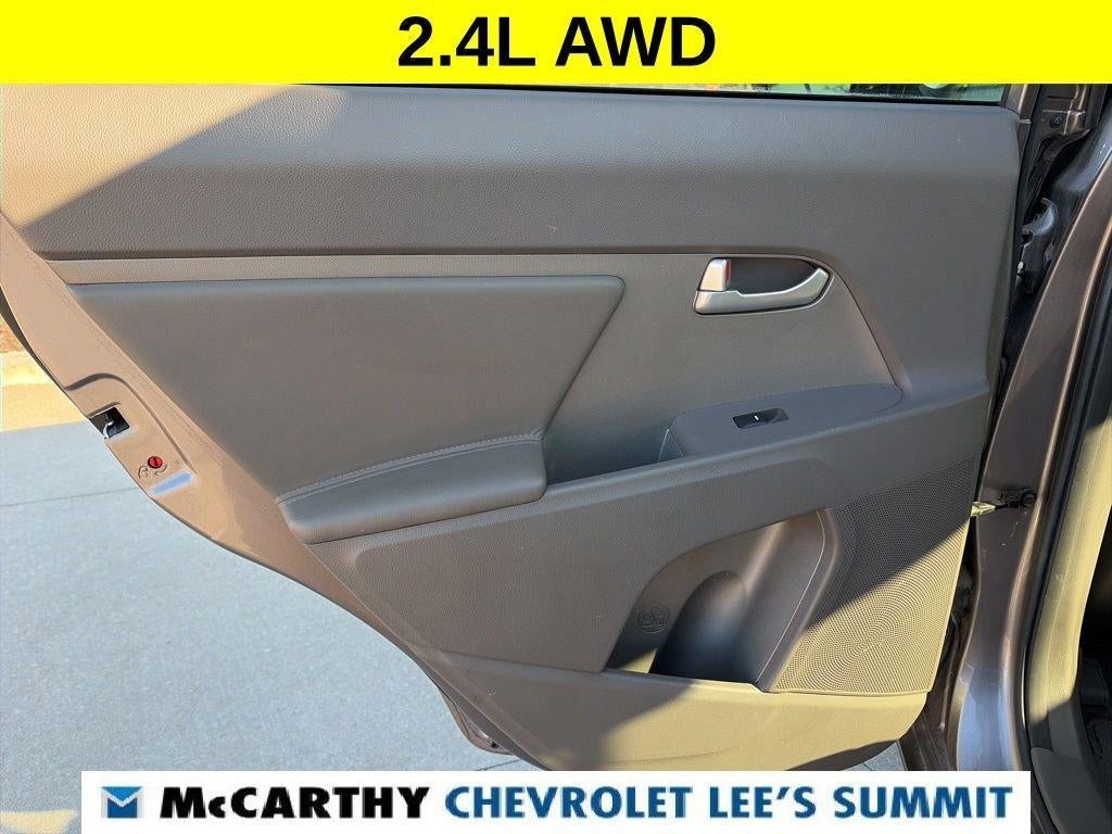 2012 Kia Sportage EX