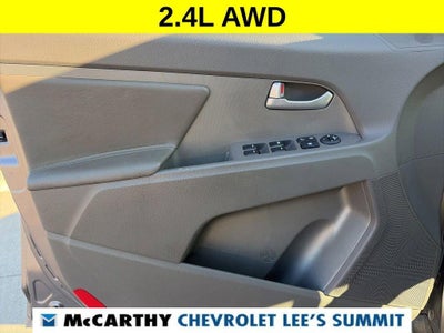 2012 Kia Sportage EX