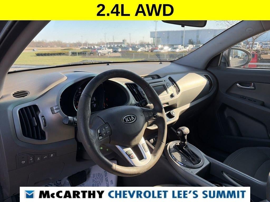 2012 Kia Sportage EX