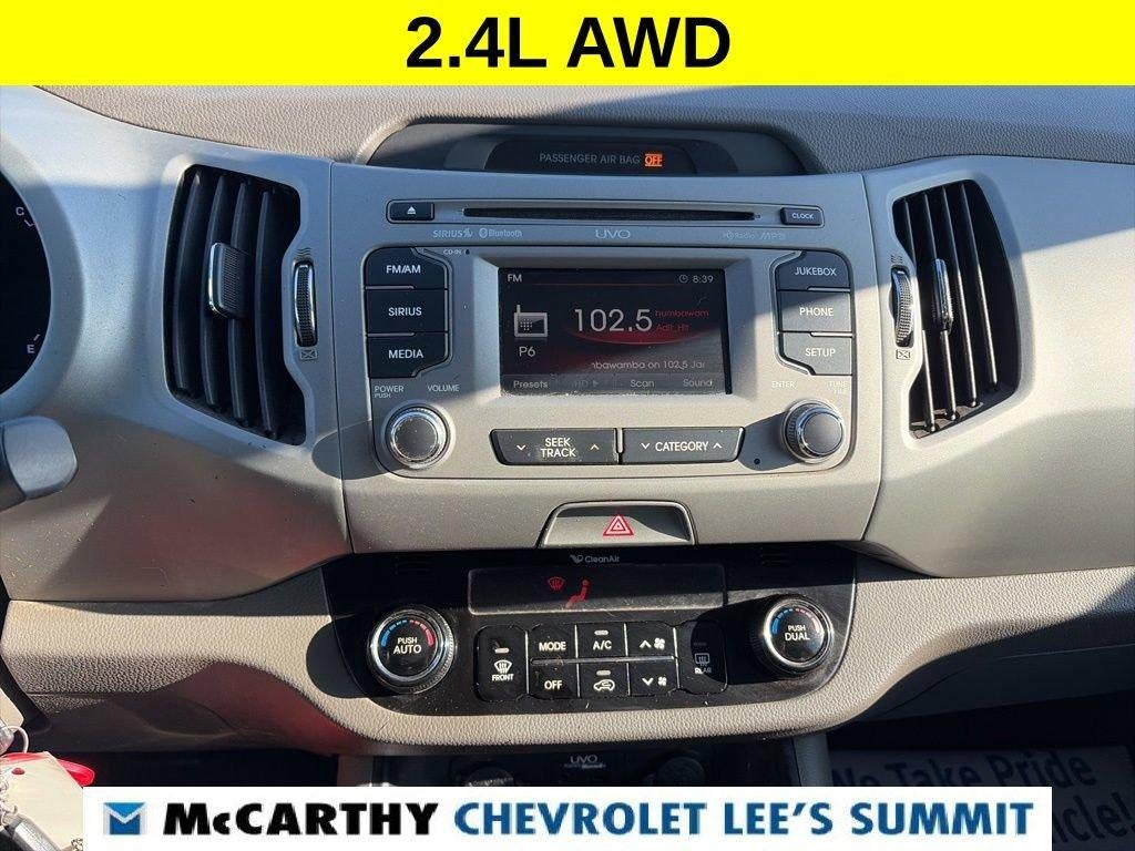 2012 Kia Sportage EX