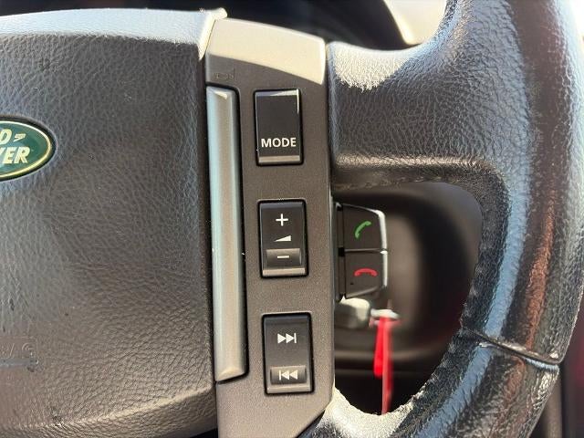 2006 Land Rover Range Rover Sport HSE
