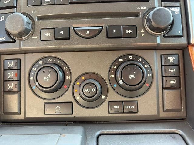 2006 Land Rover Range Rover Sport HSE