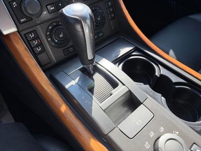 2006 Land Rover Range Rover Sport HSE