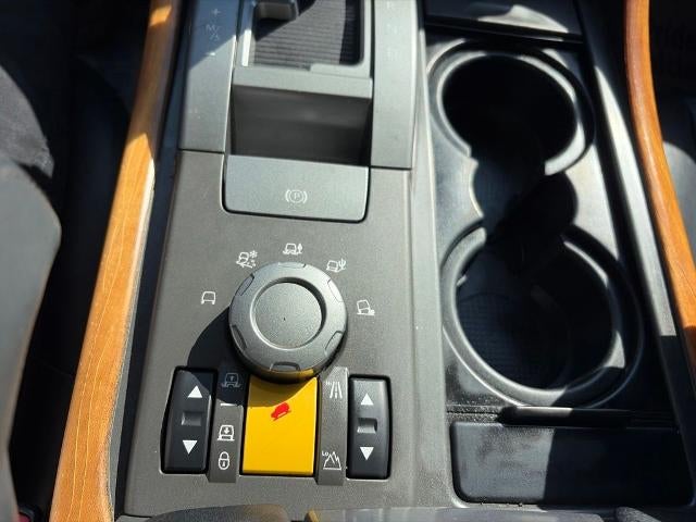 2006 Land Rover Range Rover Sport HSE
