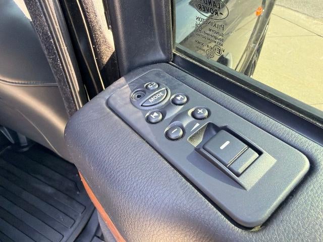 2006 Land Rover Range Rover Sport HSE