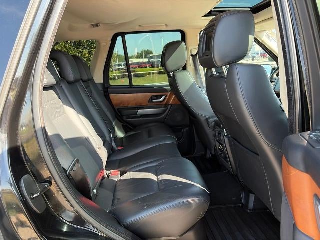 2006 Land Rover Range Rover Sport HSE
